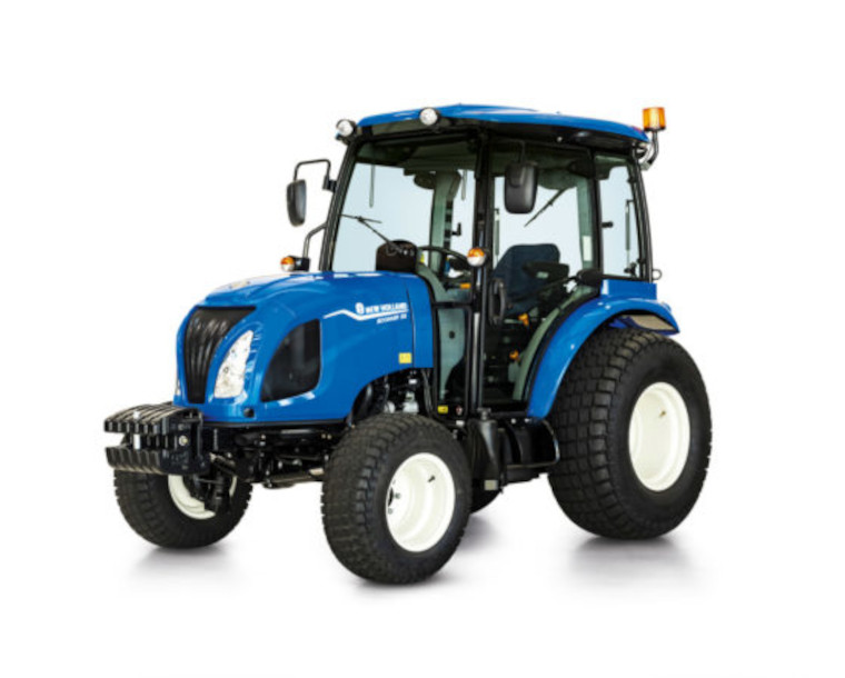New Holland BOOMER